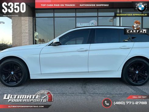 Used 2017 BMW 330i xDrive Wagon AWD/4WD image 66