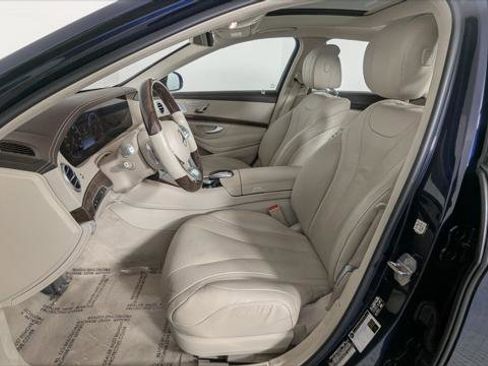 Used 2019 Mercedes-Benz S 450 4MATIC Sedan image 14