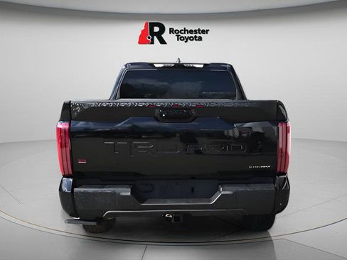 Certified 2026 Toyota Tundra TRD Pro AWD/4WD image 7
