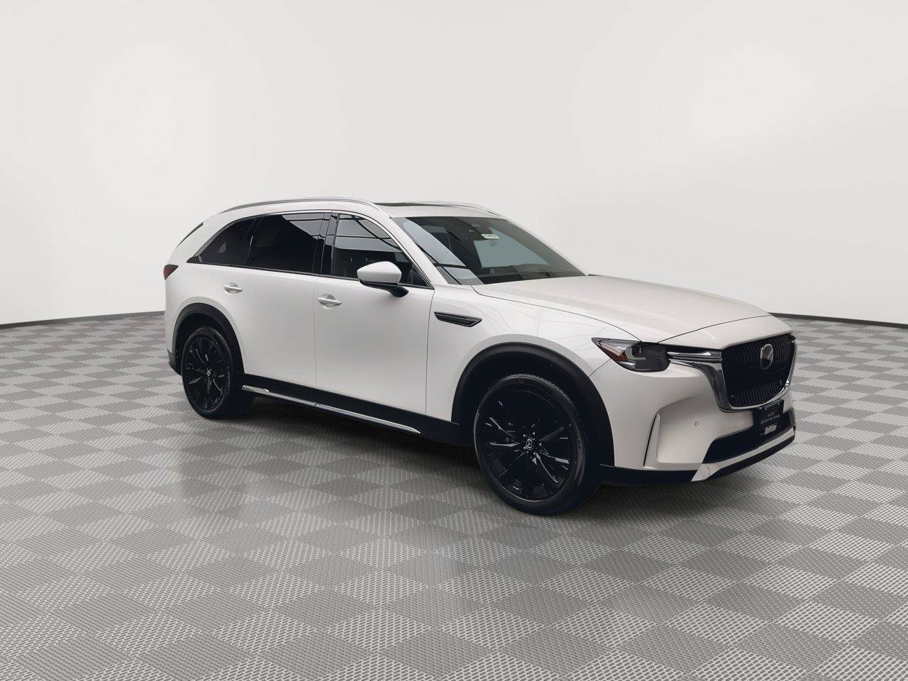 Certified 2024 MAZDA CX-90 3.3 Turbo w/ Premium Plus Pkg AWD/4WD image 35
