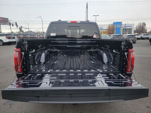 New 2025 Ford F150 Lariat w/ Equipment Group 502A High image 18