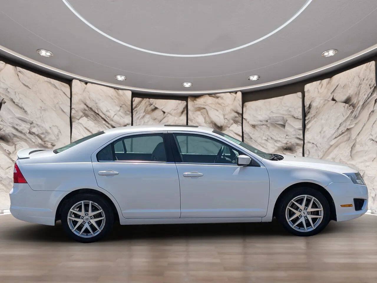 Used 2012 Ford Fusion SEL FWD image 11