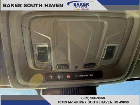 Used 2024 Chevrolet Silverado 1500 LT Trail Boss w/ Protection Package image 28