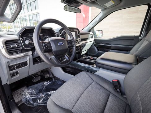 Used 2021 Ford F150 XL w/ Equipment Group 101A High AWD/4WD image 12
