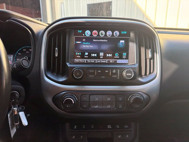 Used 2018 Chevrolet Colorado ZR2 AWD/4WD image 23