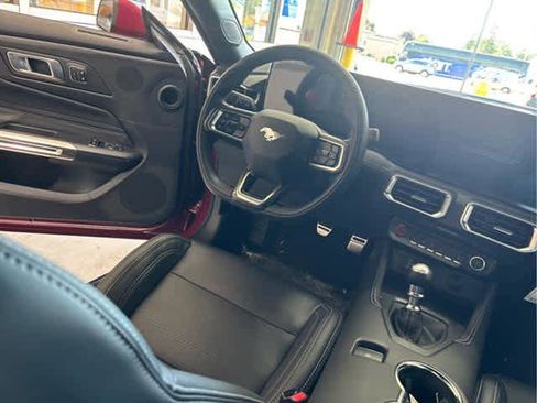 New 2025 Ford Mustang GT Premium image 10