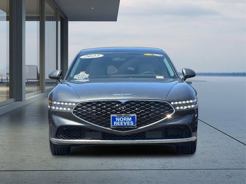Used 2023 Genesis G90 3.5T AWD/4WD image 9