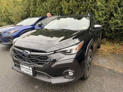 Certified 2024 Subaru Crosstrek 2.0i Premium