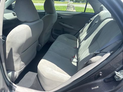 Used 2010 Toyota Corolla LE w/ All Weather Guard Pkg FWD image 20