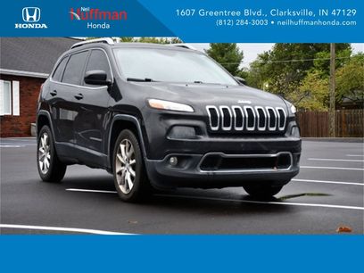 Used 2014 Jeep Cherokee Limited