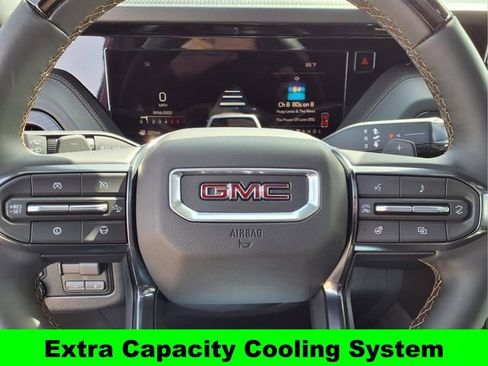 New 2026 GMC Yukon XL AT4 w/ AT4 Premium Plus Package AWD/4WD image 19