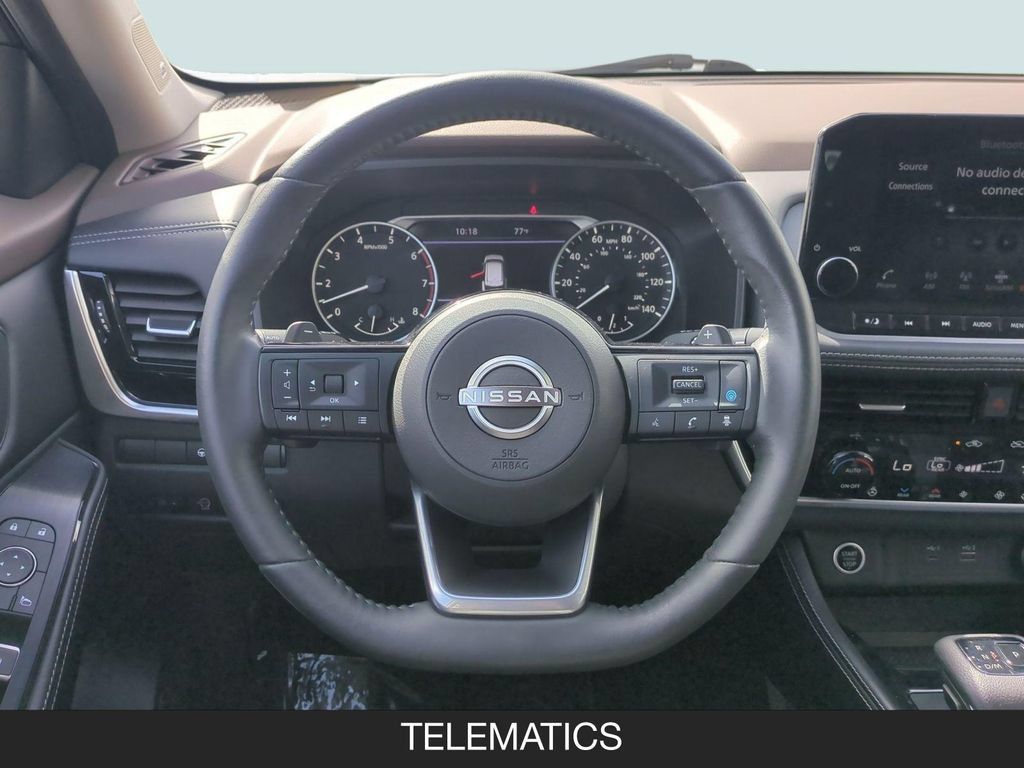Used 2023 Nissan Rogue SL w/ SL Premium Package FWD image 12
