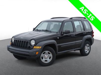 Used 2006 Jeep Liberty Sport