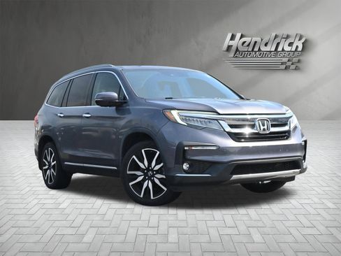 Used 2019 Honda Pilot Touring image 2