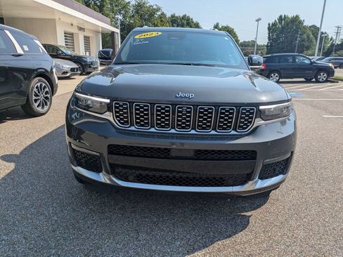 Used 2023 Jeep Grand Cherokee L Summit AWD/4WD image 10