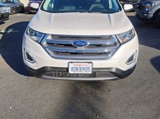 Used 2018 Ford Edge Titanium w/ Equipment Group 302A image 1