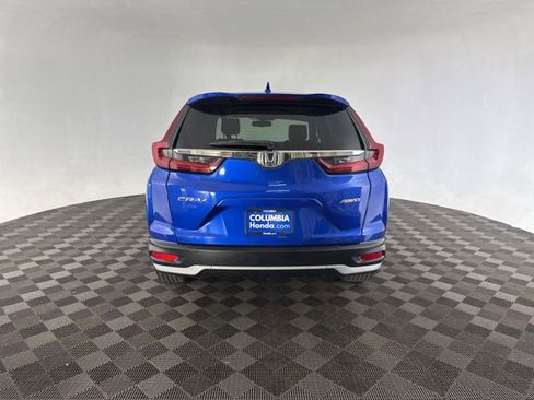 Certified 2021 Honda CR-V EX-L image 9