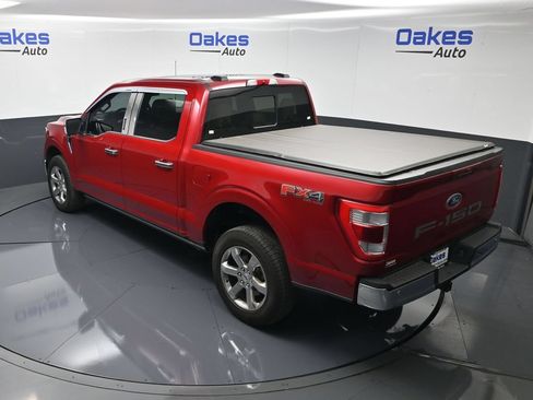 Used 2023 Ford F150 Lariat w/ Equipment Group 502A High AWD/4WD image 54