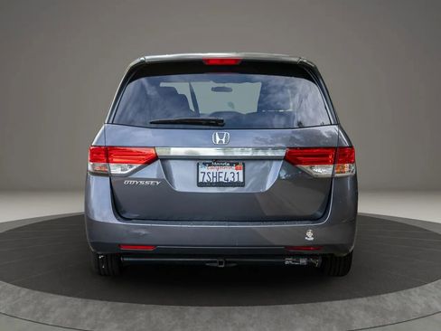 Used 2016 Honda Odyssey EX image 5