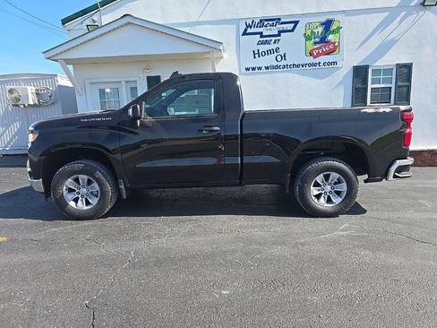 New 2025 Chevrolet Silverado 1500 W/T w/ WT Safety Package image 5