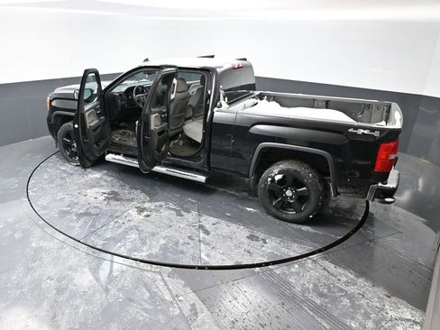 Used 2015 GMC Sierra 1500 4x4 Double Cab w/ Elevation Edition image 47