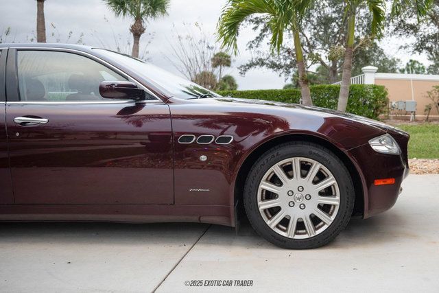 Used 2007 Maserati Quattroporte RWD image 11