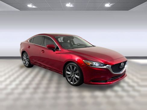 Used 2018 MAZDA MAZDA6 Grand Touring image 7
