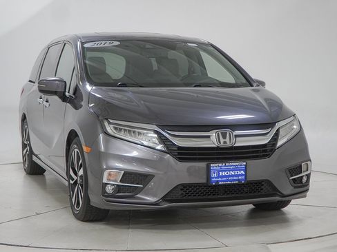Used 2019 Honda Odyssey Elite image 19