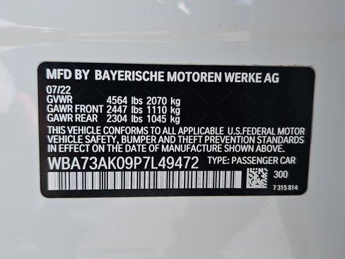 Certified 2023 BMW 228i xDrive Gran Coupe w/ Convenience Package image 35