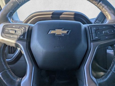 Used 2020 Chevrolet Silverado 2500 LTZ w/ LTZ Texas Edition image 16