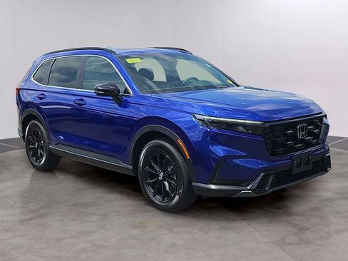 Certified 2024 Honda CR-V Sport-L image 3