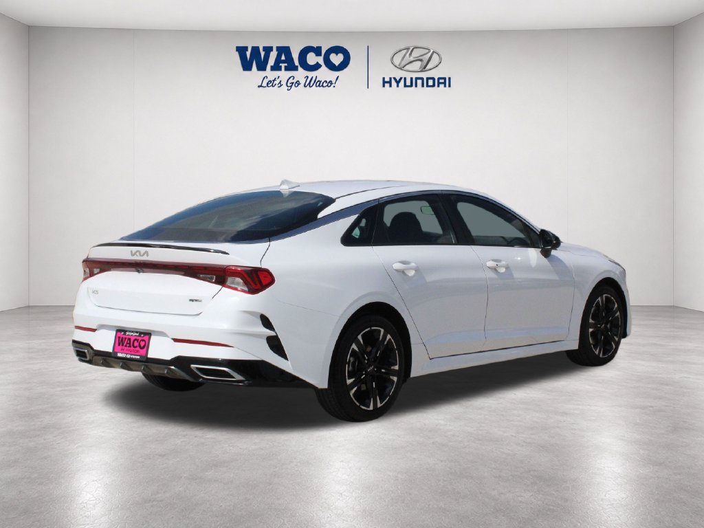 Used 2023 Kia K5 GT-Line FWD image 8