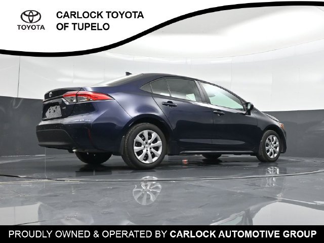 Used 2026 Toyota Corolla LE FWD image 50