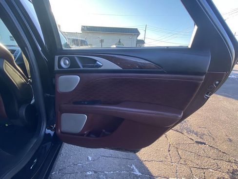 Used 2017 Lincoln MKZ Black Label image 32