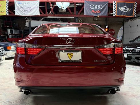 Used 2013 Lexus ES 350 w/ Luxury Pkg FWD image 8