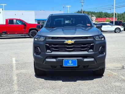 New 2026 Chevrolet Colorado W/T w/ WT Custom Package
