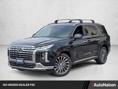 Used 2023 Hyundai Palisade Calligraphy