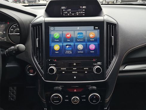 Certified 2022 Subaru Forester Wilderness image 21