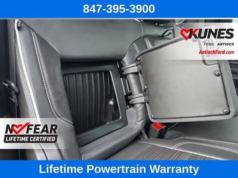 Used 2024 GMC Sierra 2500 AT4X image 43