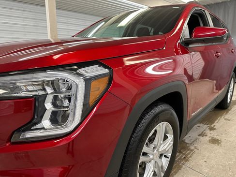 Certified 2023 GMC Terrain SLE w/ Driver Convenience Package image 35