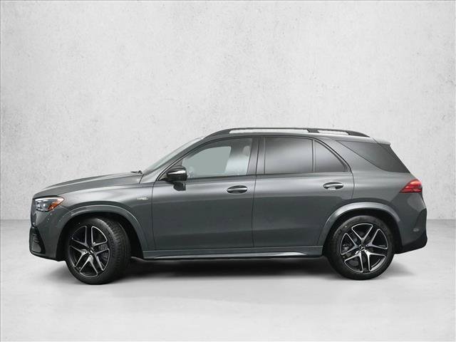 New 2026 Mercedes-Benz GLE 53 AMG 4MATIC image 7