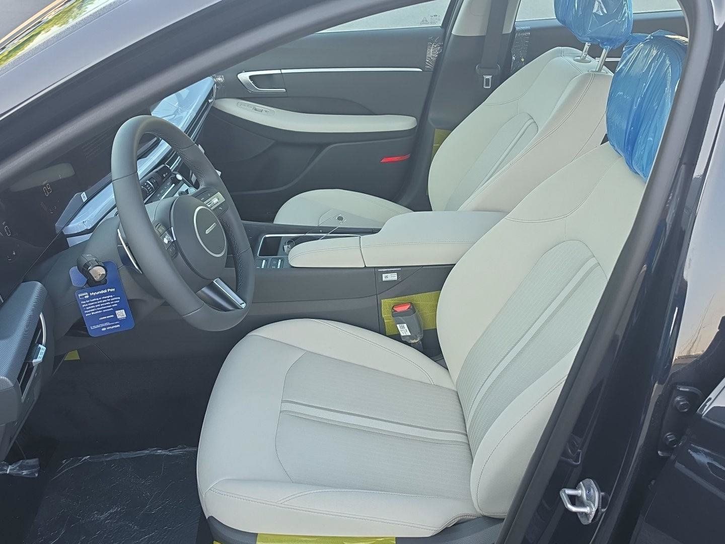 New 2026 Hyundai Sonata SEL AWD/4WD image 11