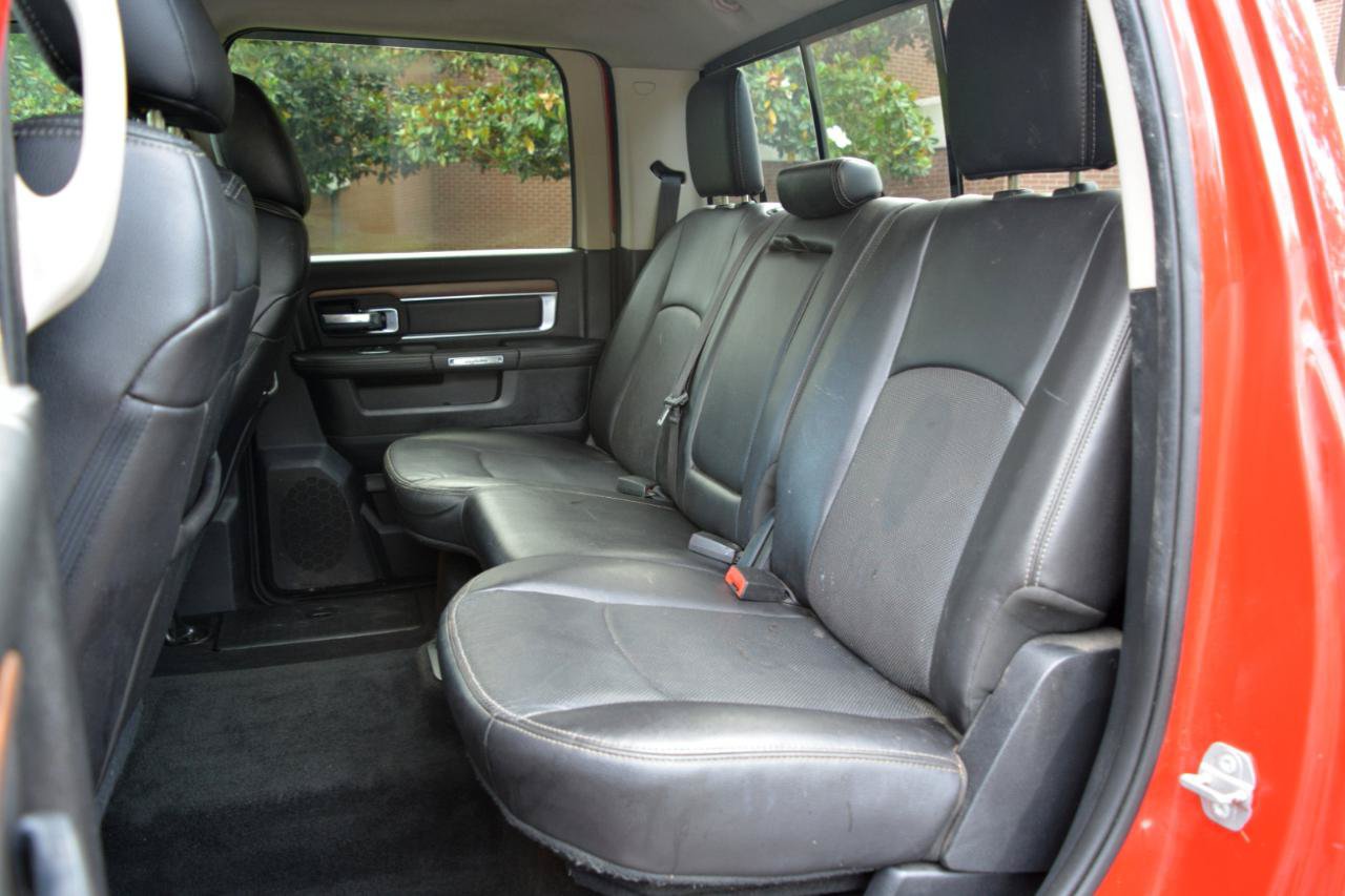 Used 2015 RAM 2500 Laramie AWD/4WD image 12