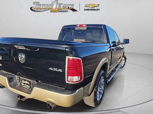 Used 2014 RAM 1500 Laramie Longhorn w/ Trailer Tow Group image 8