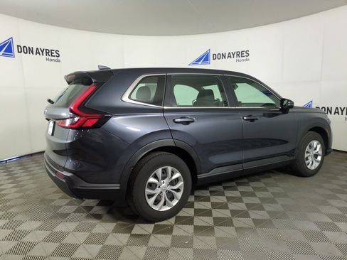Certified 2024 Honda CR-V LX image 9