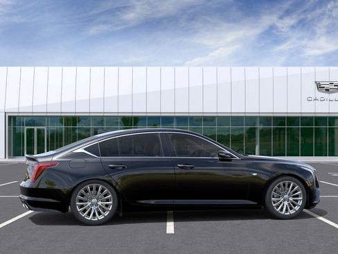 New 2026 Cadillac CT5 Premium Luxury image 5