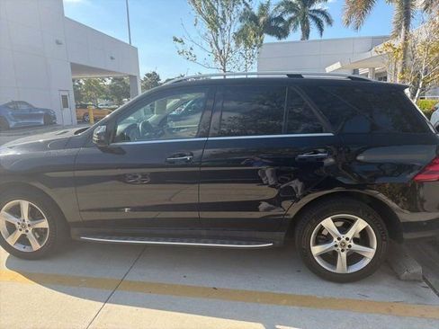 Used 2018 Mercedes-Benz GLE 350 image 3