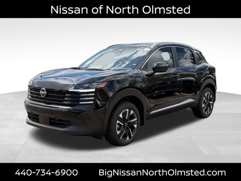 New 2026 Nissan Kicks SV w/ SV Premium Package AWD/4WD image 1