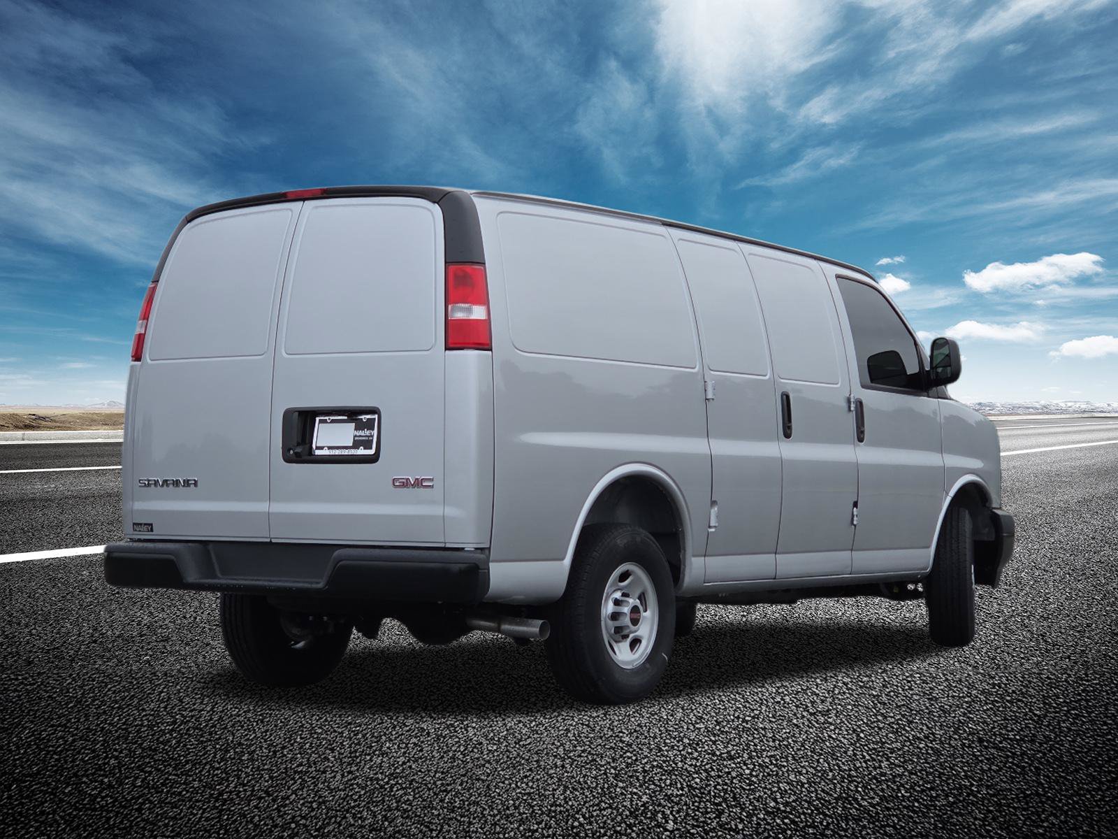 New 2026 GMC Savana 2500 w/ Driver Convenience Package RWD image 11
