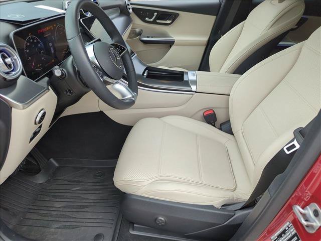 Certified 2025 Mercedes-Benz GLC 350e 4MATIC image 16